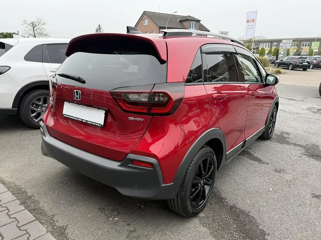 Honda Jazz 1.5 i-MMD Crosstar Executive - Thumbnail 6