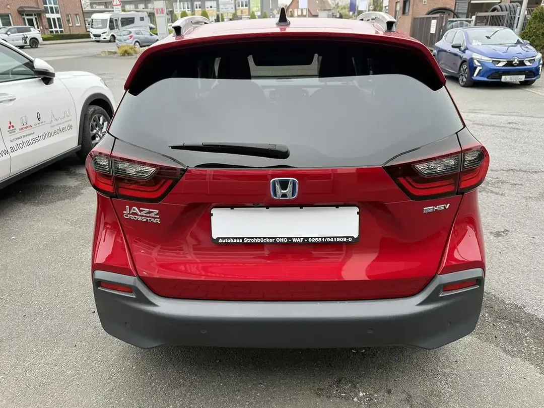 Honda Jazz 1.5 i-MMD Crosstar Executive - Thumbnail 8