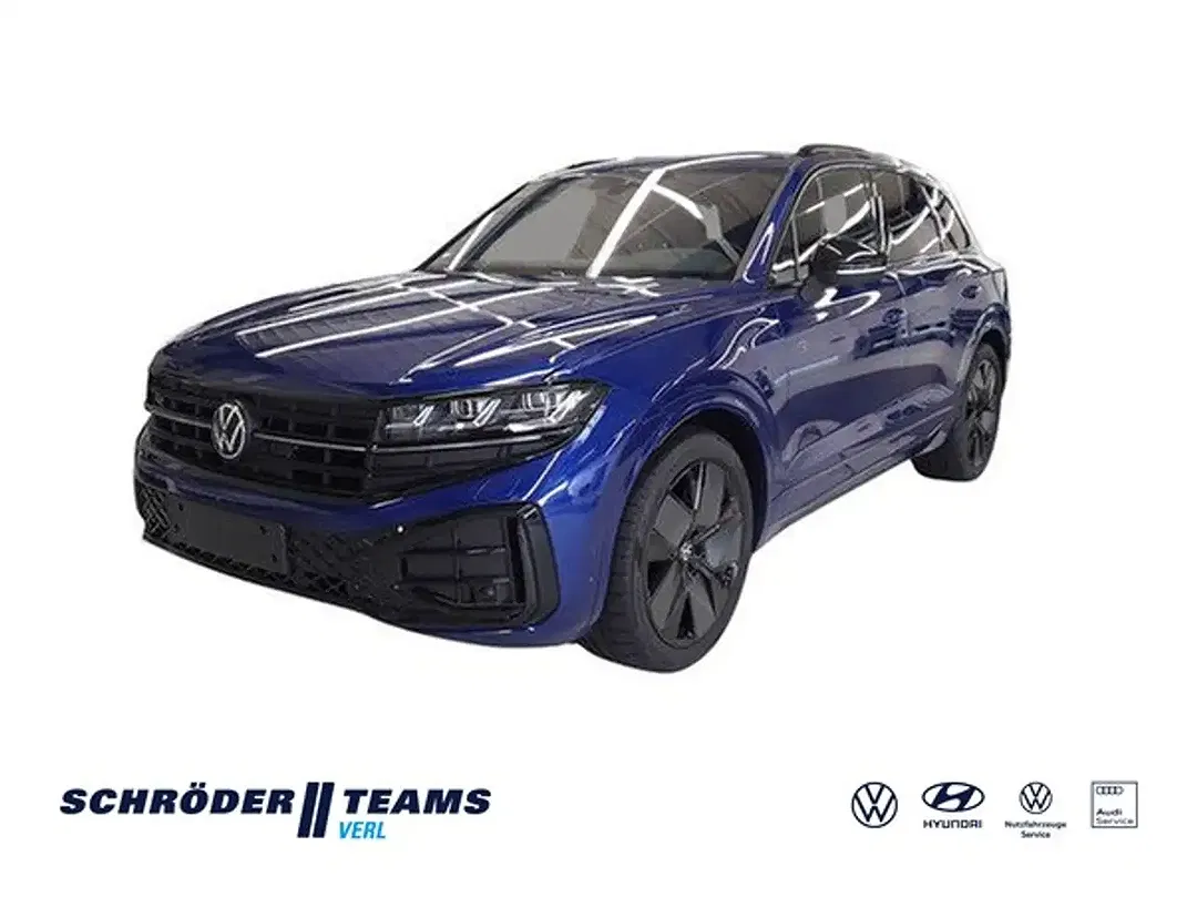 Volkswagen Touareg 3.0 V6 TDI 4Motion R-Line - Thumbnail 1