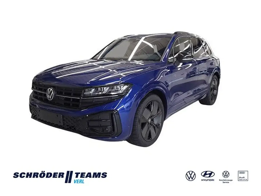 Volkswagen Touareg 3.0 V6 TDI 4Motion R-Line - Afbeelding 1