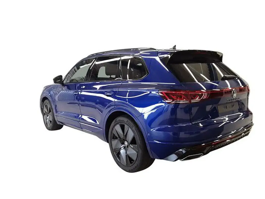 Volkswagen Touareg 3.0 V6 TDI 4Motion R-Line - Thumbnail 4
