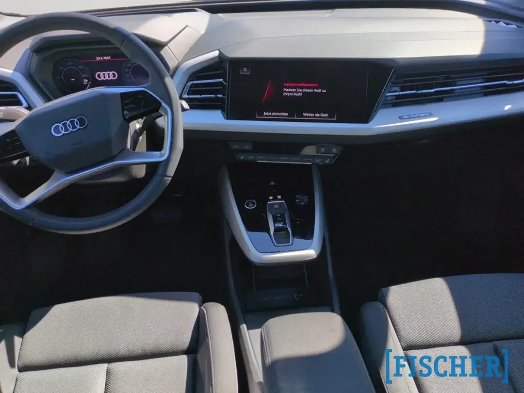 Audi Q4 e-tron 45 - Thumbnail 7