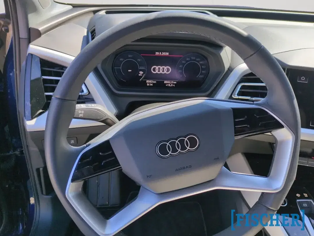 Audi Q4 e-tron 45 - Thumbnail 8