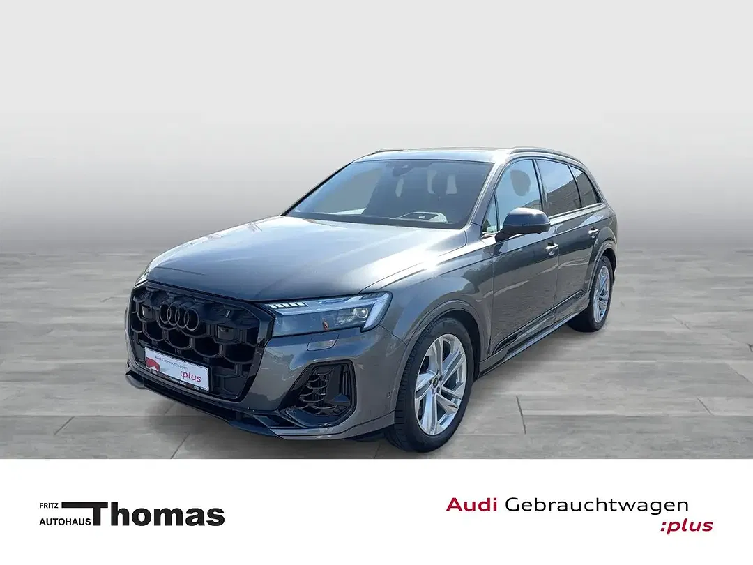 Audi SQ7 TFSI - foto 1