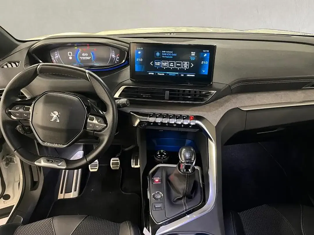 Peugeot 3008 GT Line - Thumbnail 10