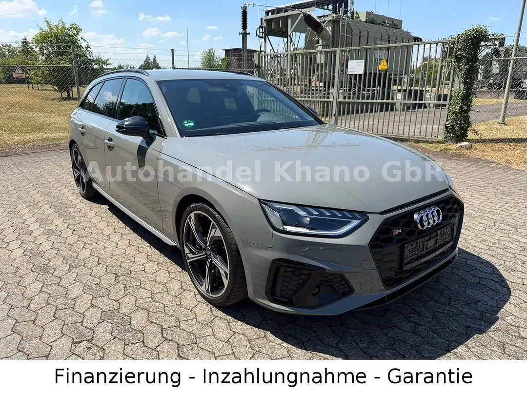 Audi S4 3.0 TDI quattro Avant - Afbeelding 1