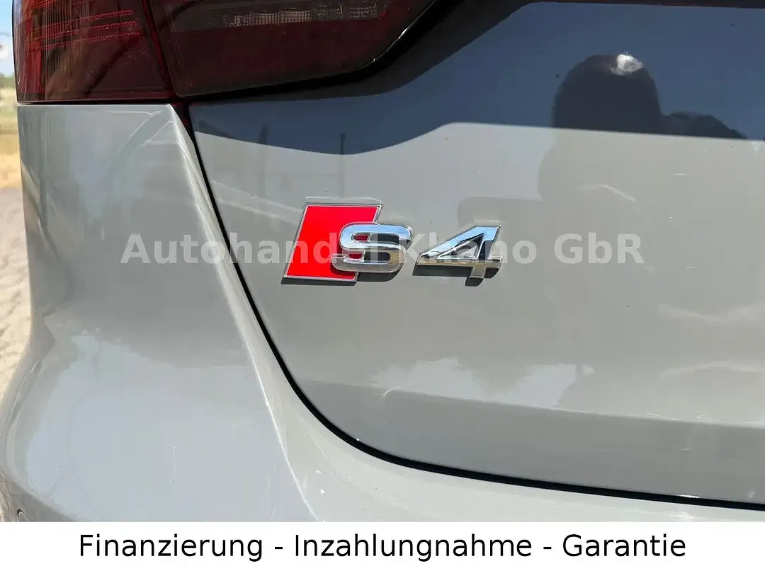 Audi S4 3.0 TDI quattro Avant - Thumbnail 10