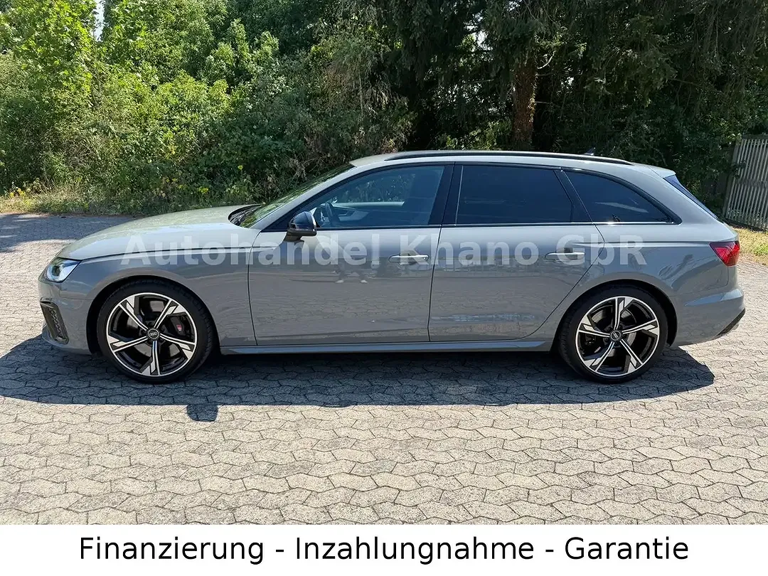 Audi S4 3.0 TDI quattro Avant - Thumbnail 3