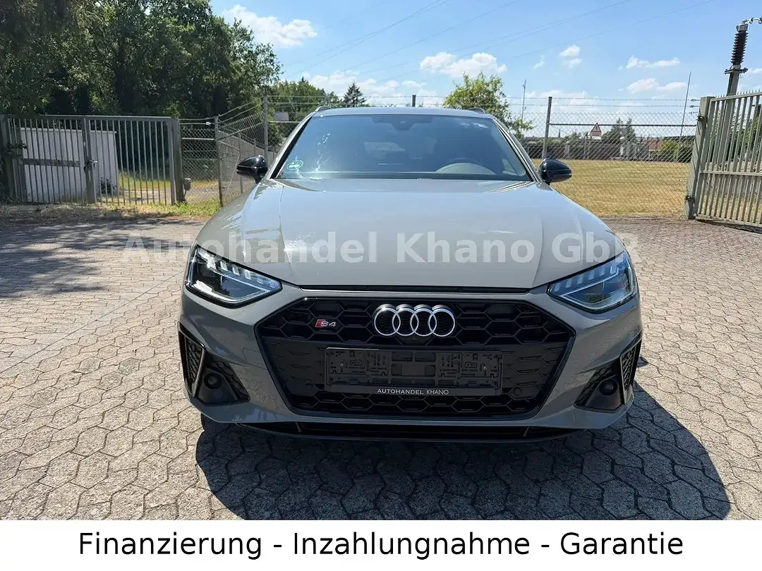Audi S4 3.0 TDI quattro Avant - Thumbnail 4