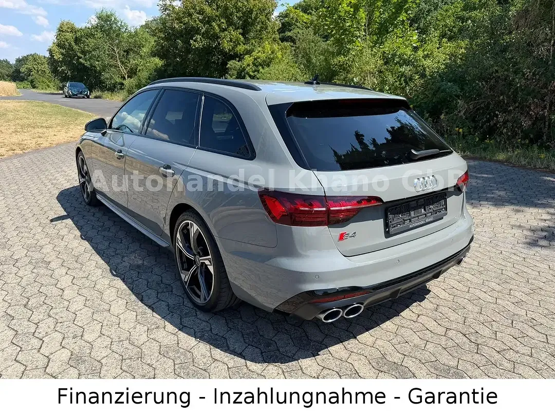 Audi S4 3.0 TDI quattro Avant - Thumbnail 5