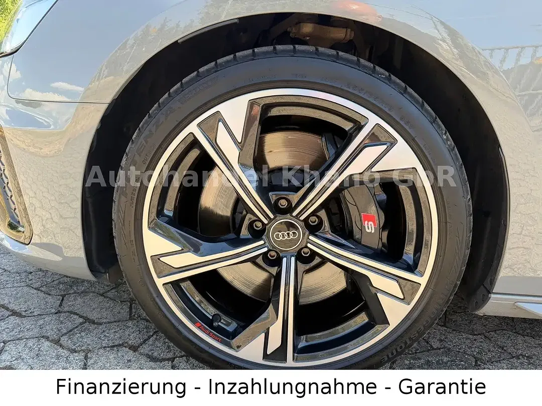 Audi S4 3.0 TDI quattro Avant - Thumbnail 6