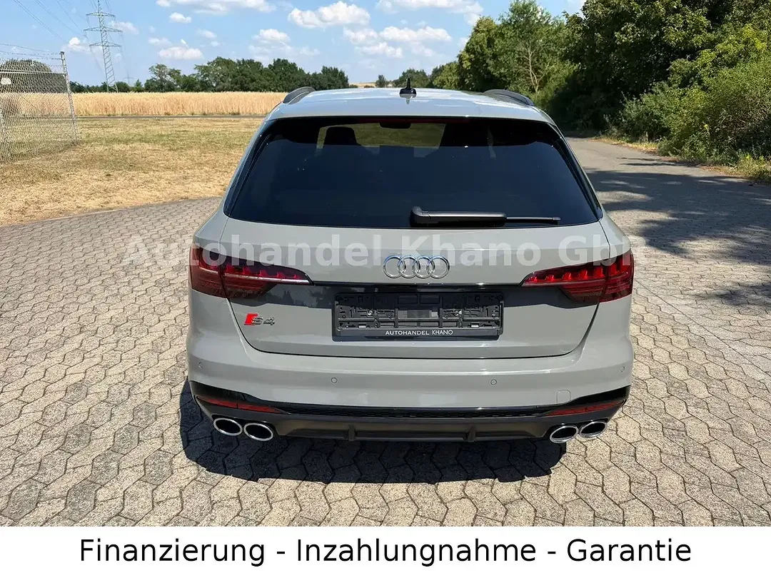 Audi S4 3.0 TDI quattro Avant - Thumbnail 7