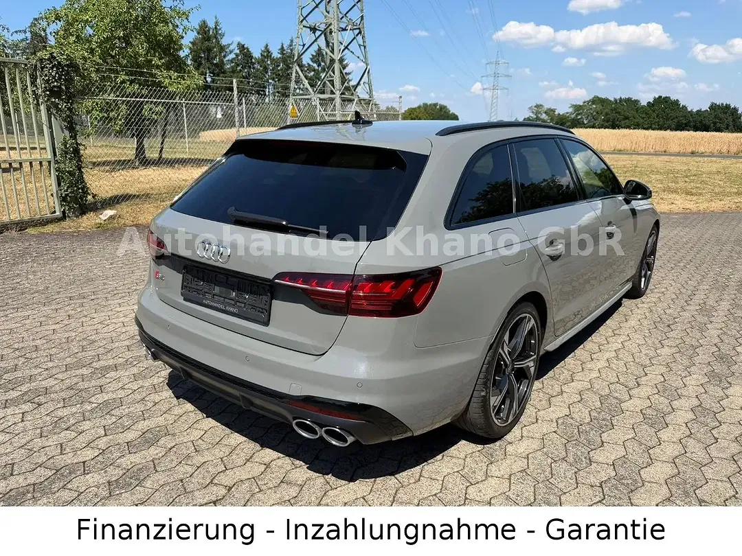 Audi S4 3.0 TDI quattro Avant - Thumbnail 8