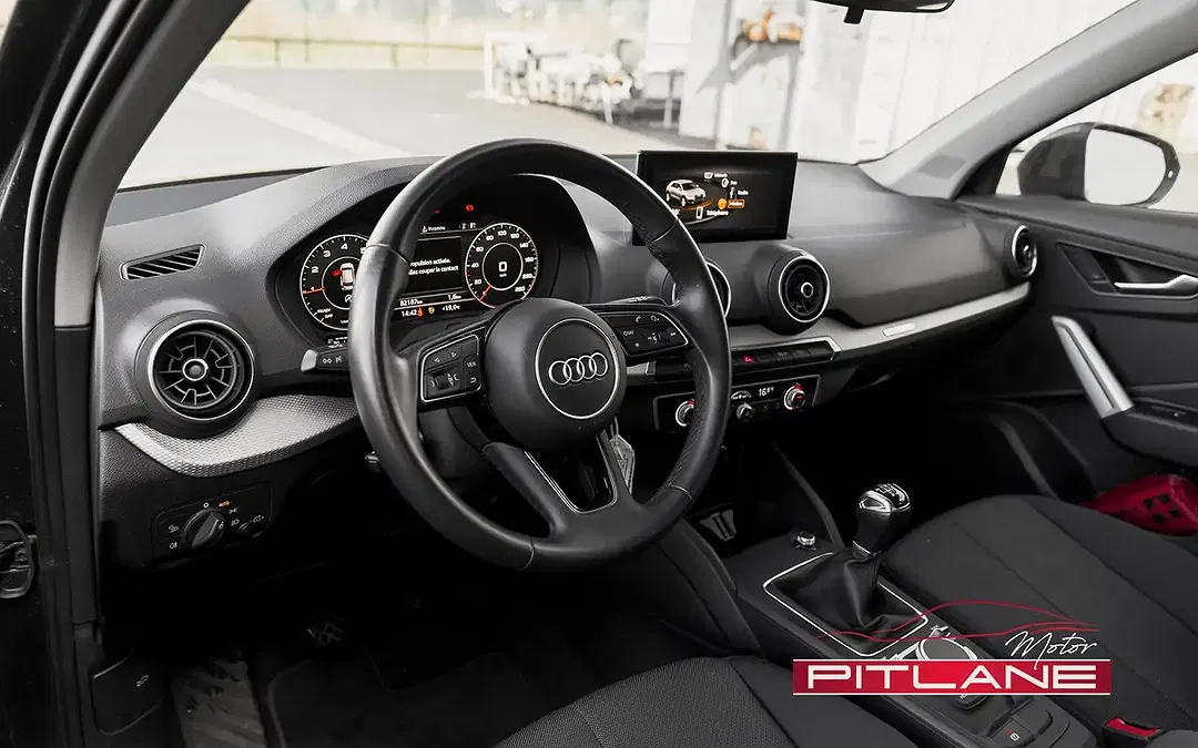 Audi Q2 30 TFSI - Thumbnail 11