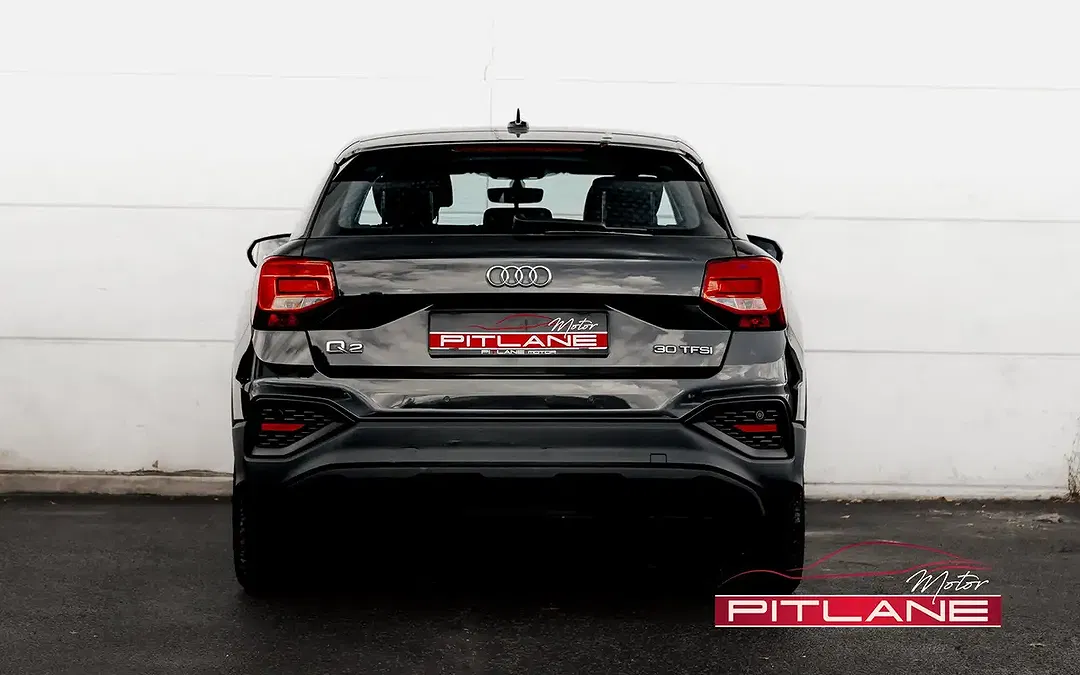 Audi Q2 30 TFSI - Thumbnail 4