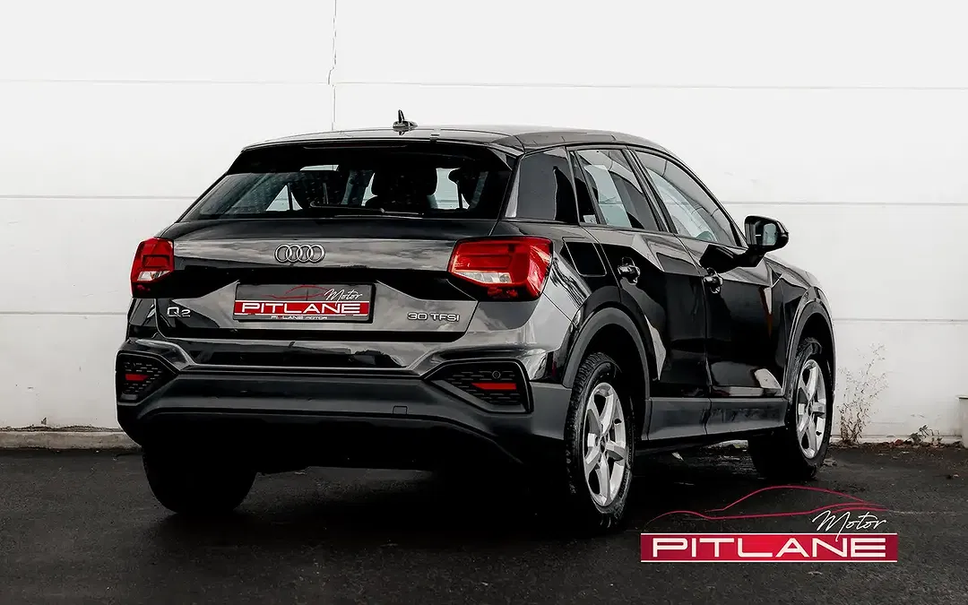 Audi Q2 30 TFSI - Thumbnail 5