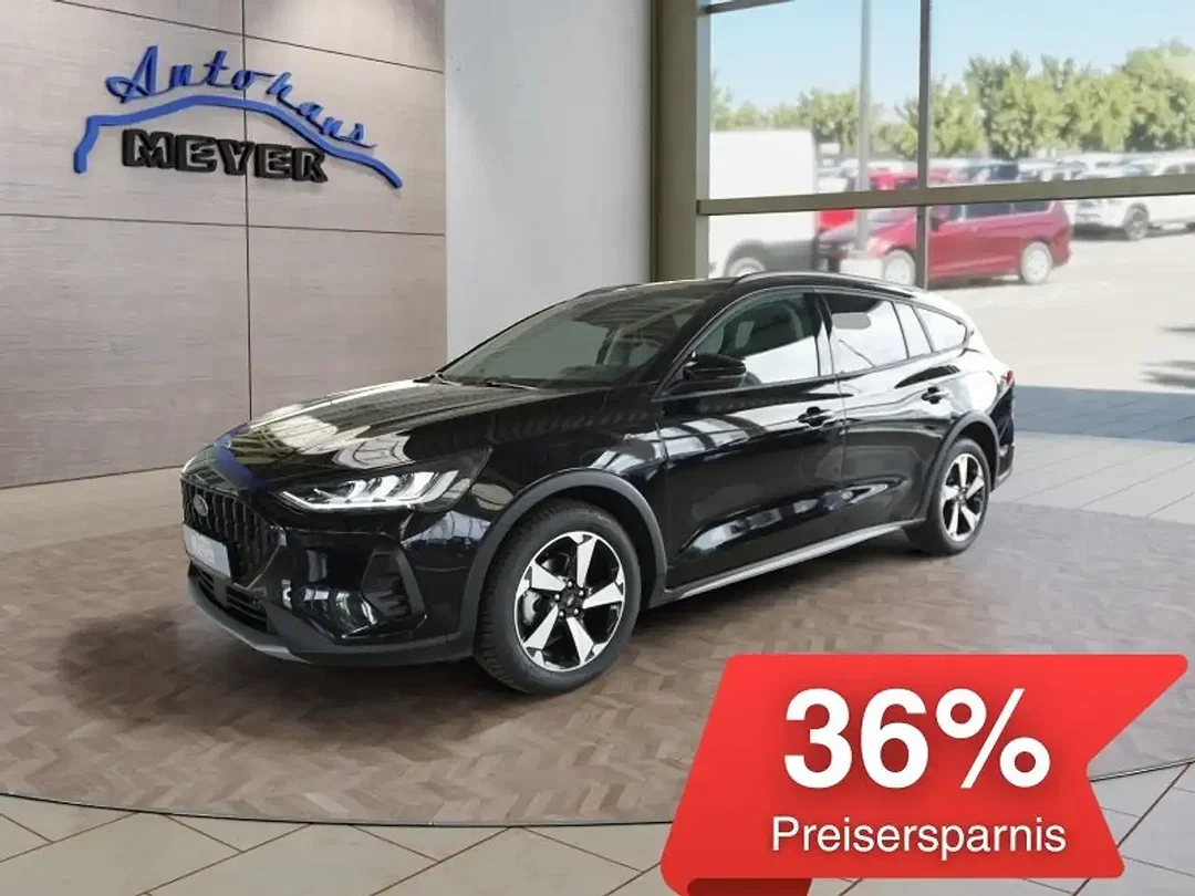 Ford Focus 1.0 Active X - Afbeelding 1