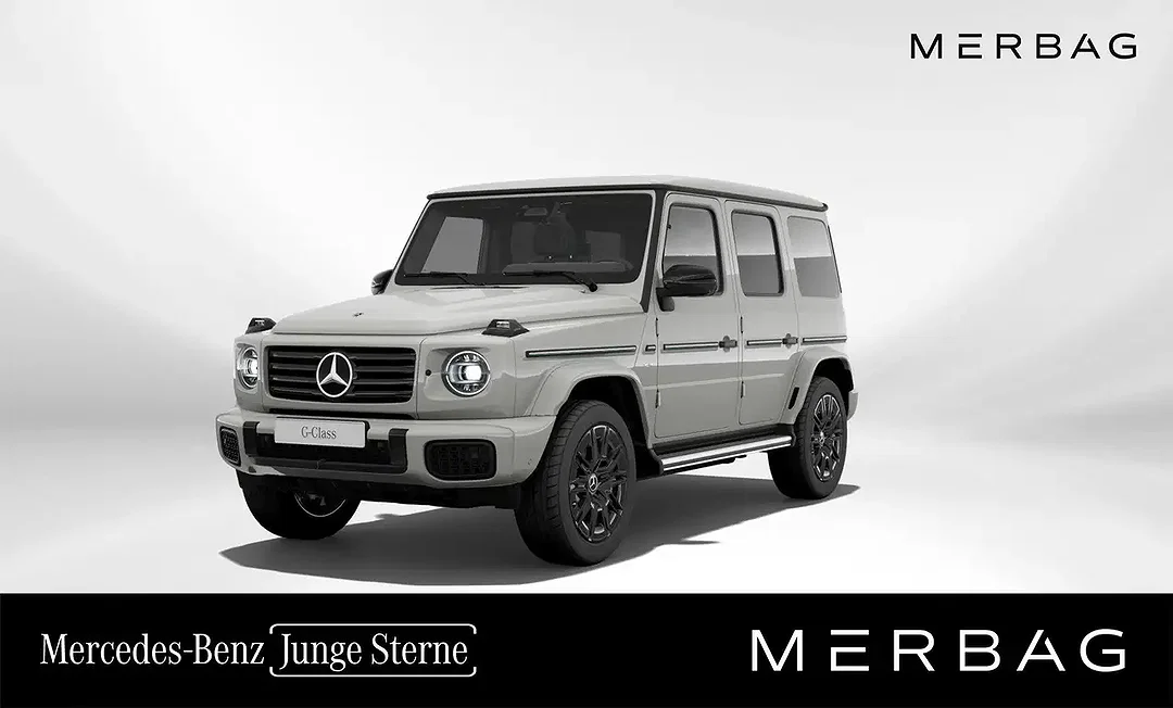 Mercedes-Benz G 580 EQ - Afbeelding 1