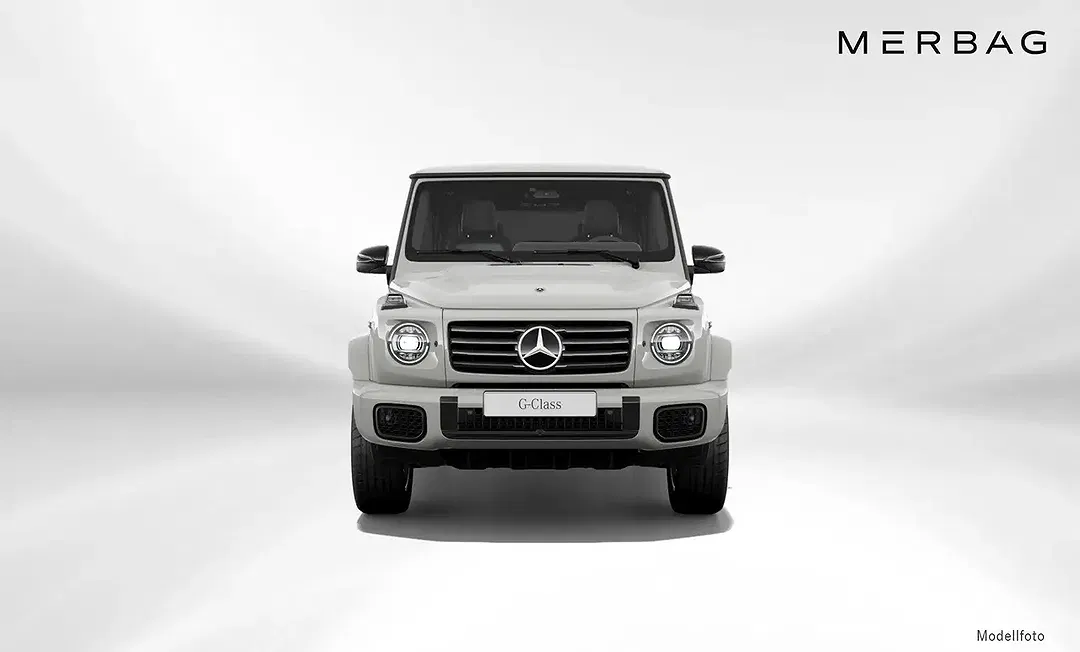 Mercedes-Benz G 580 EQ - Thumbnail 10