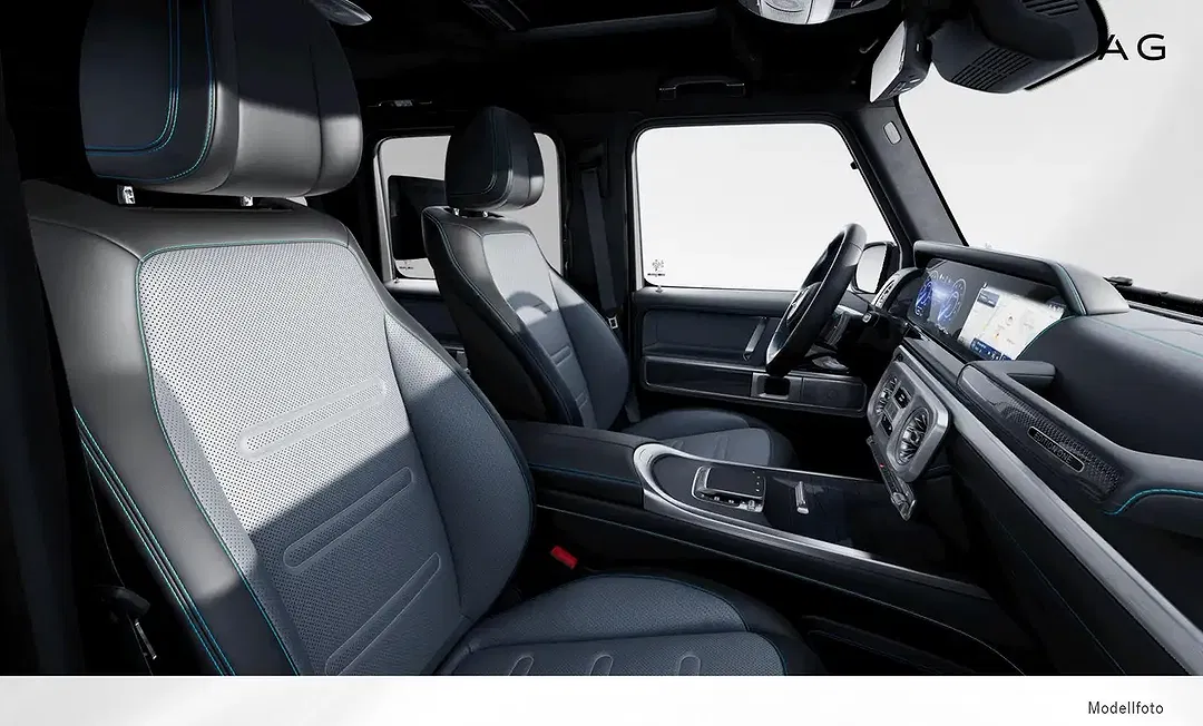 Mercedes-Benz G 580 EQ - Thumbnail 4