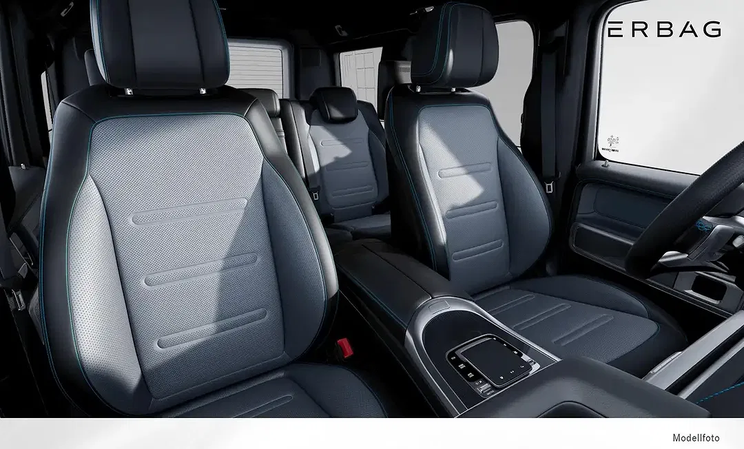Mercedes-Benz G 580 EQ - Thumbnail 5