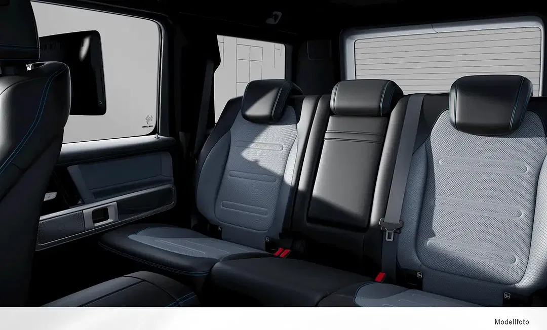 Mercedes-Benz G 580 EQ - Thumbnail 6