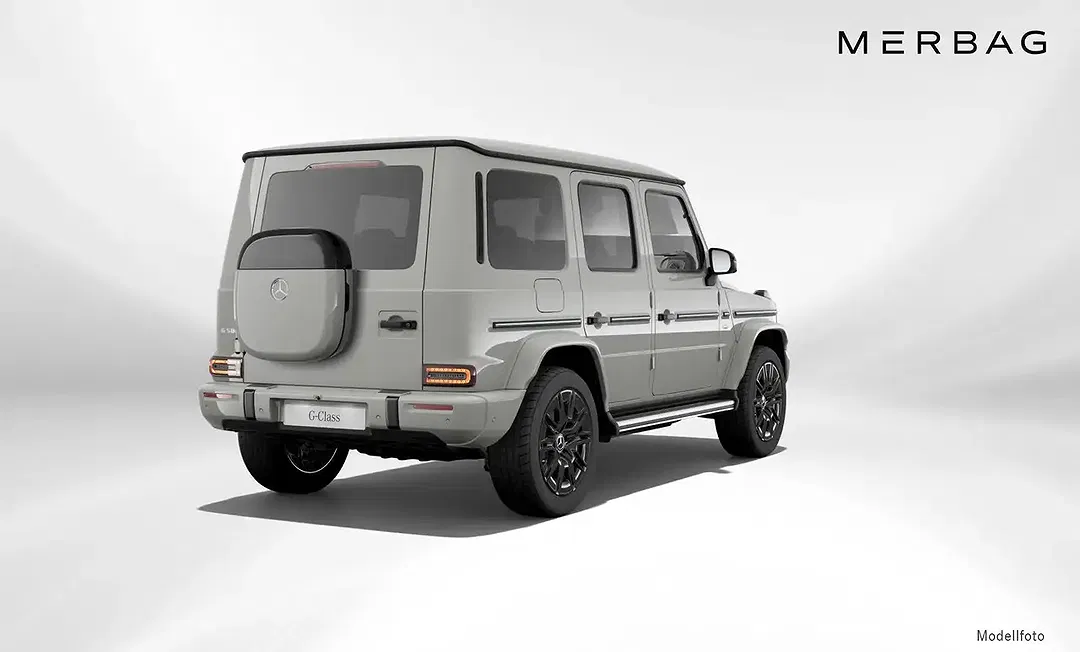 Mercedes-Benz G 580 EQ - Thumbnail 7
