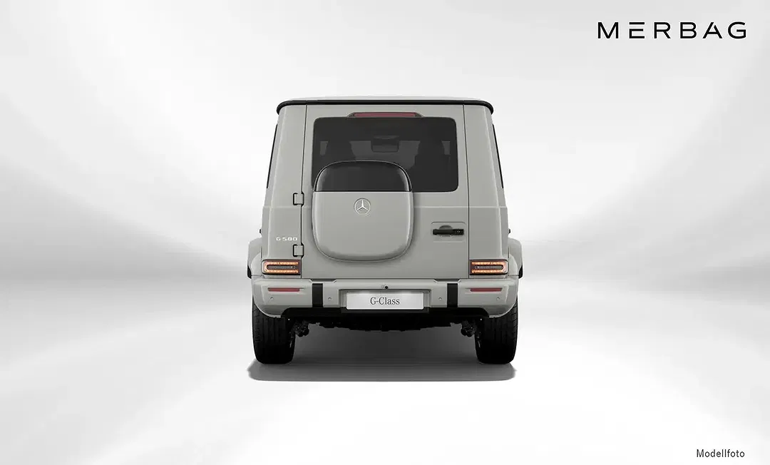 Mercedes-Benz G 580 EQ - Thumbnail 8