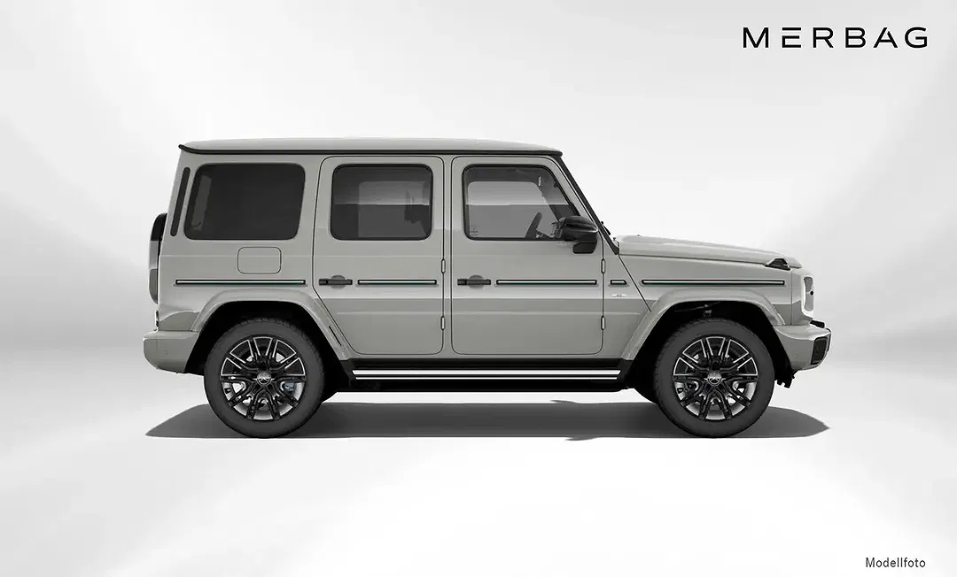 Mercedes-Benz G 580 EQ - Thumbnail 9