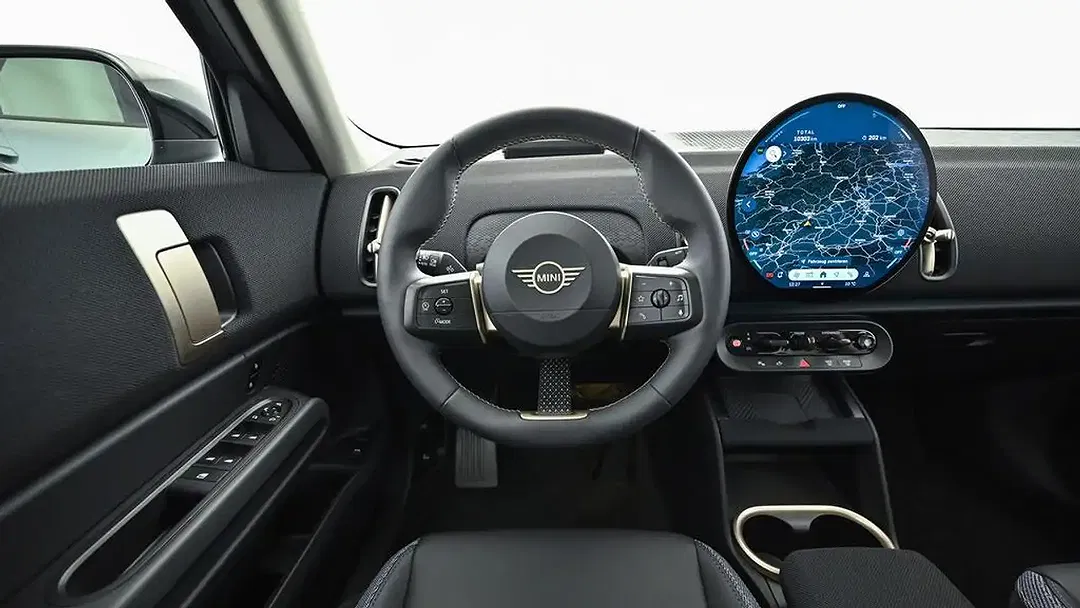 MINI Countryman C Classic Trim - Thumbnail 12