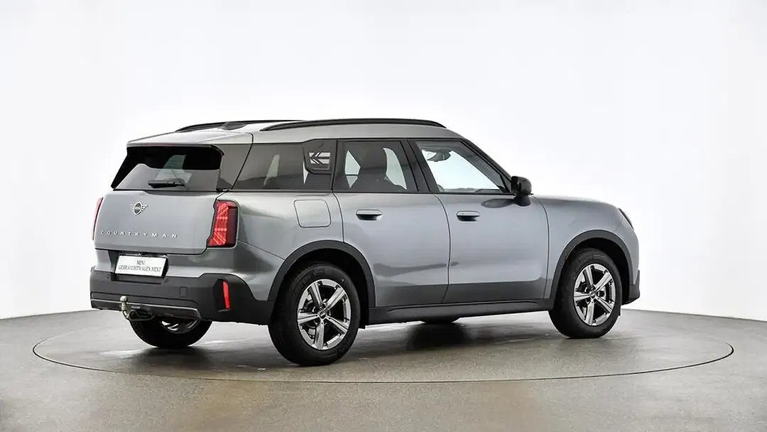 MINI Countryman C Classic Trim - Thumbnail 4