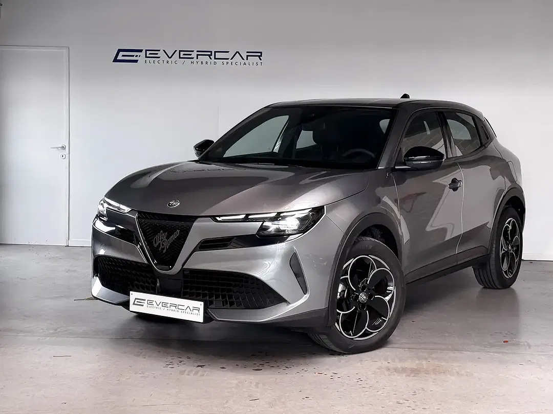 Alfa Romeo Junior Elettrica - foto 1