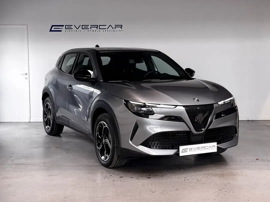 Alfa Romeo Junior Elettrica - Thumbnail 3