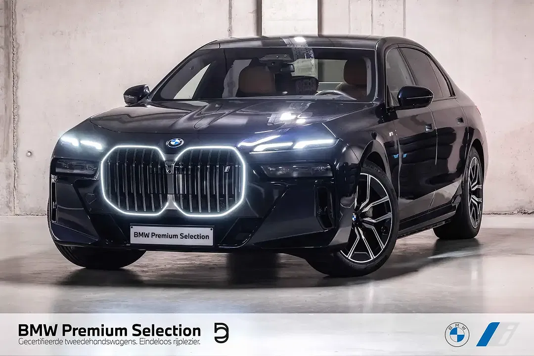 BMW i7 eDrive M Sport Pro - foto 1