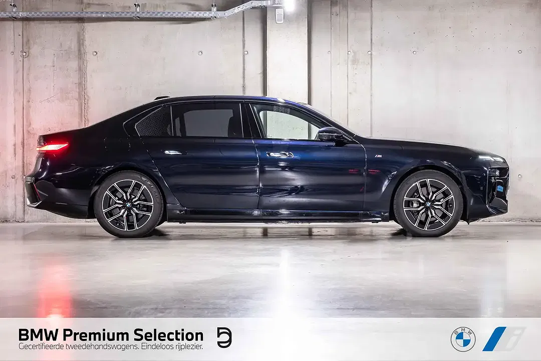 BMW i7 eDrive M Sport Pro - foto 2
