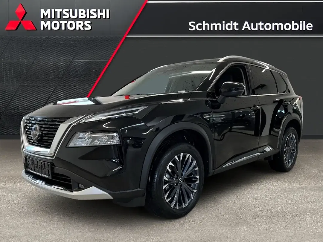 Nissan X-Trail 1.5 VC-T MHEV Xtronic Tekna - Thumbnail 1