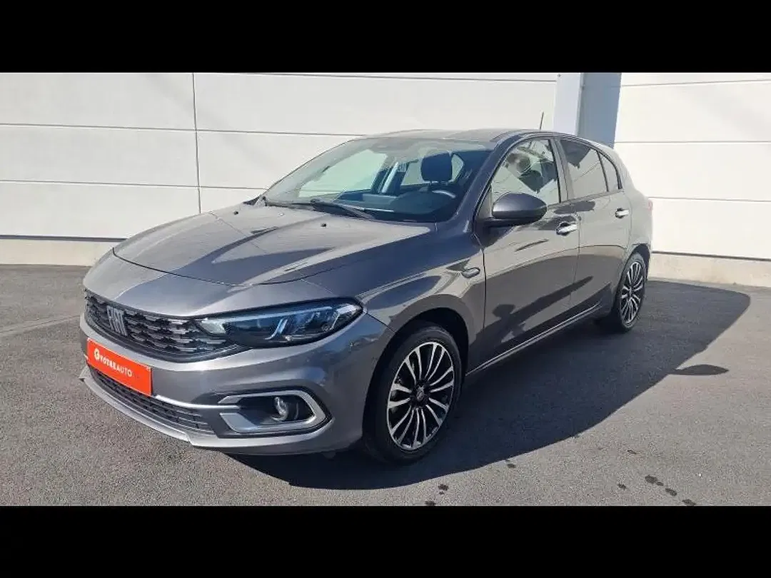 Fiat Tipo 1.0 City Life - foto 21