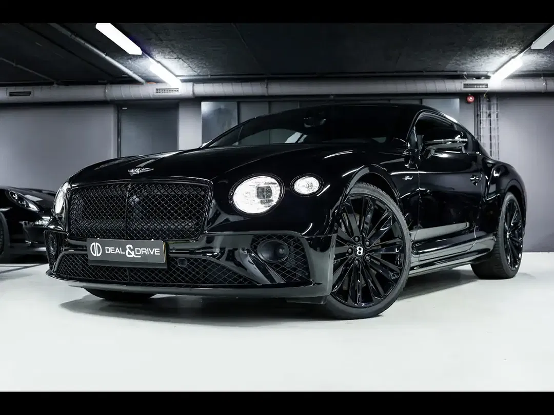 Bentley Continental 6.0 W12 - foto 1