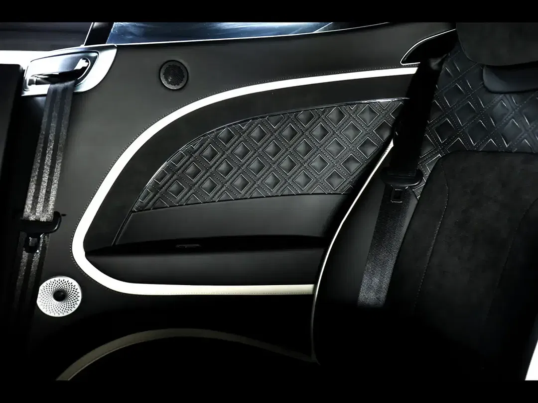Bentley Continental 6.0 W12 - Thumbnail 7