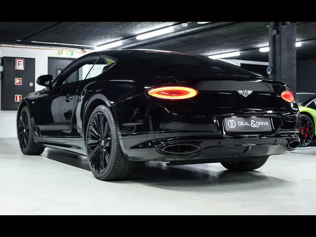 Bentley Continental 6.0 W12 - foto 2