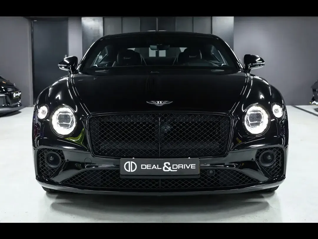 Bentley Continental 6.0 W12 - Thumbnail 3