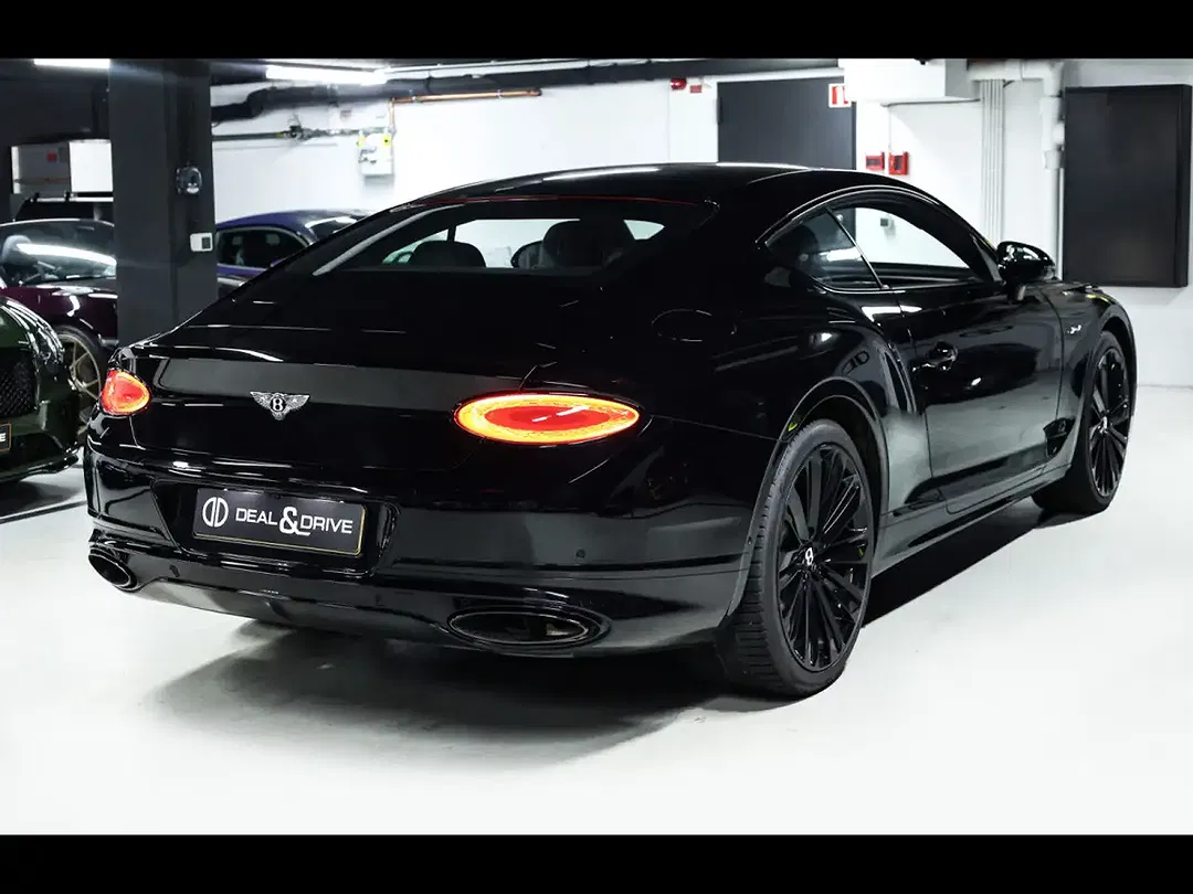 Bentley Continental 6.0 W12 - Thumbnail 4
