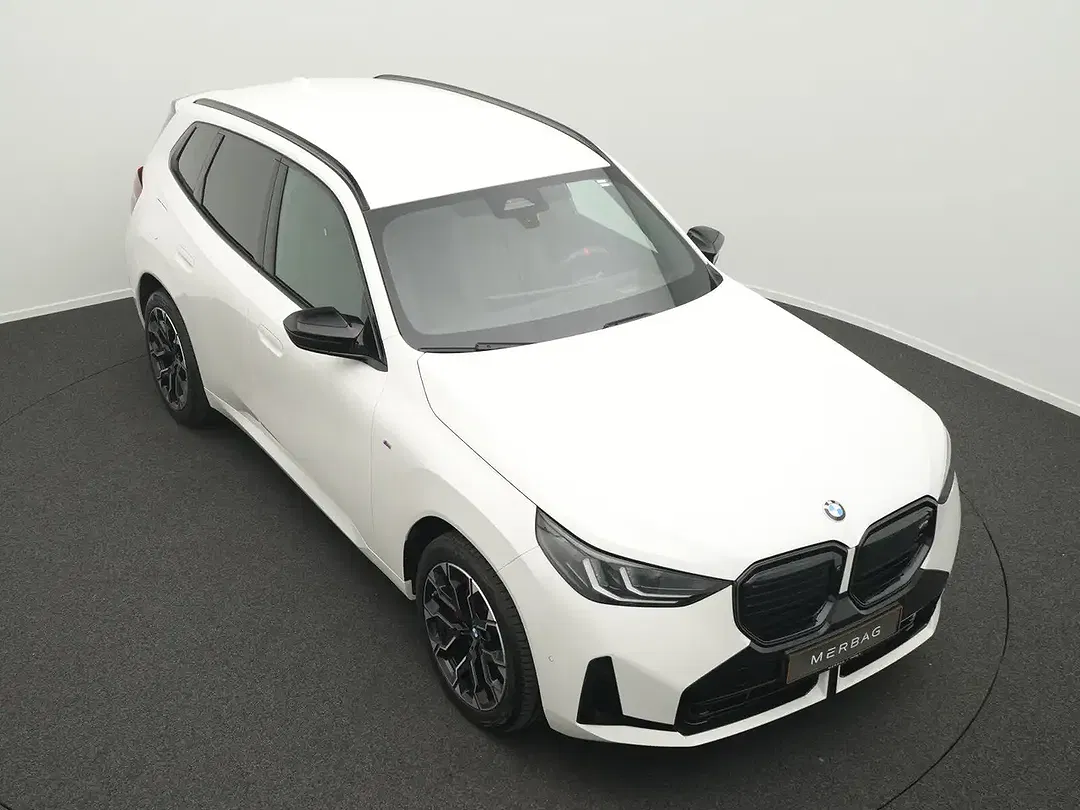 BMW M5 MHEV xDrive 4x4 - Thumbnail 12