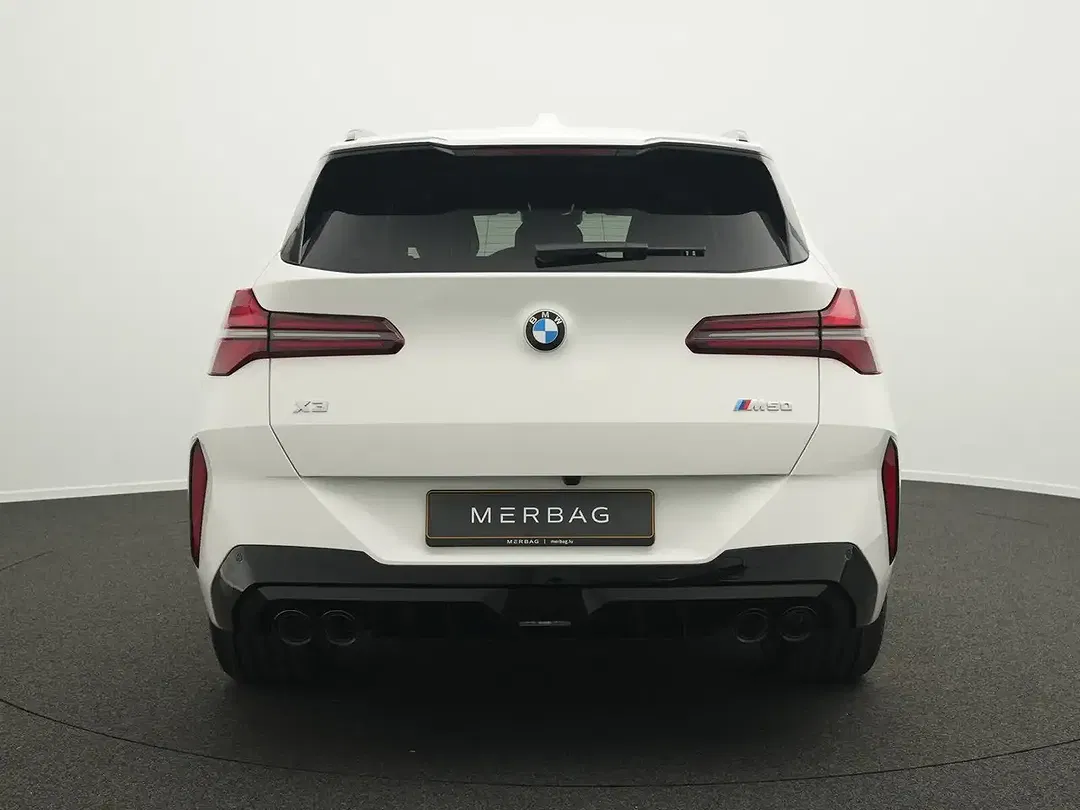 BMW M5 MHEV xDrive 4x4 - Thumbnail 4