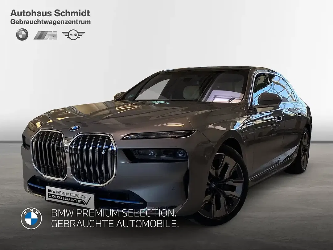 BMW i7 xDrive - foto 1