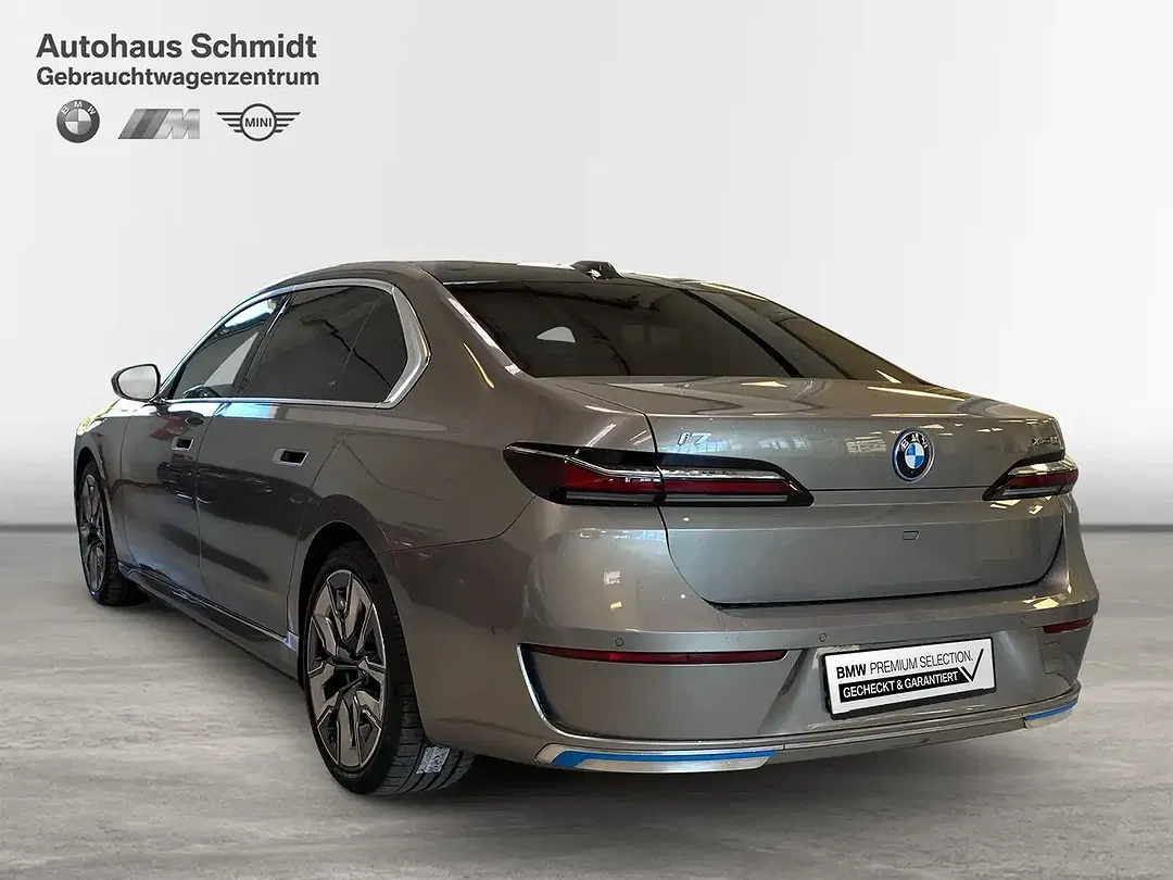 BMW i7 xDrive - foto 2