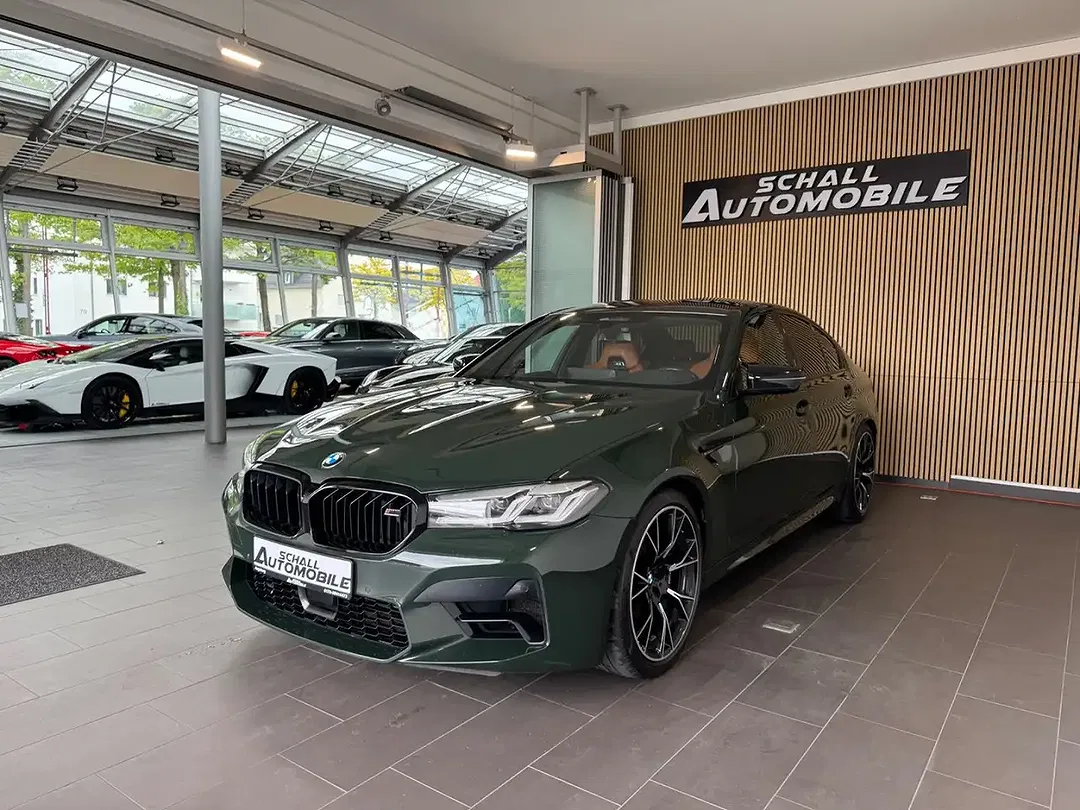 BMW M5 Competition - foto 1