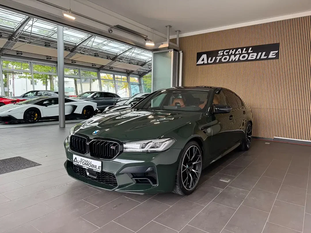 BMW M5 Competition - Afbeelding 1