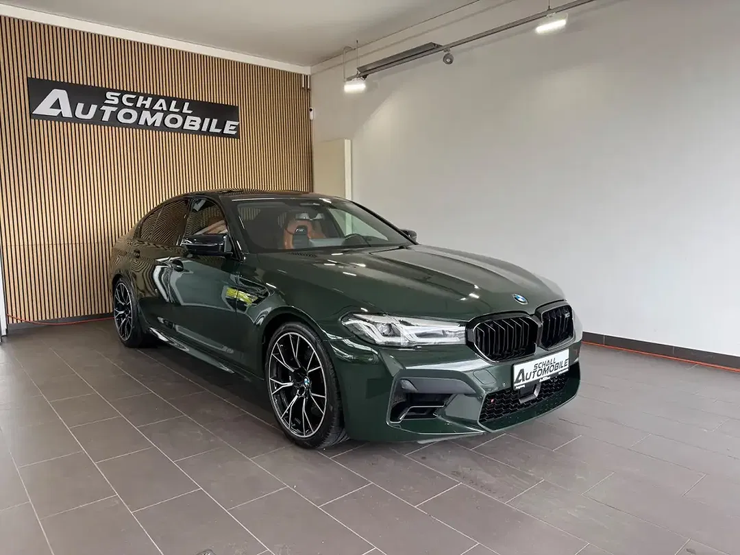 BMW M5 Competition - foto 2
