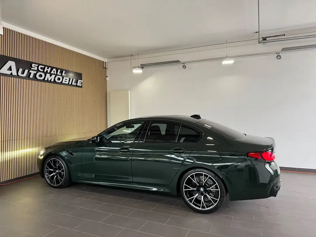 BMW M5 Competition - Thumbnail 3